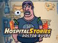 Spill Sykehus historier: Doktor Rugby online