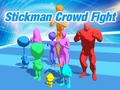 Spill Stickmen Folkemøte Kamp online