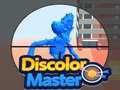 Spill Fargeforandringsmester online