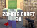 Spill Zombie Craft 3D online