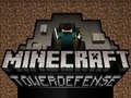 Spill Minecraft Tårnforsvar online