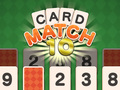 Spill Kort Match 10 online