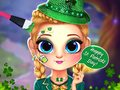 Spill Lille Lily St. Patrick's Day Fotoseanse online