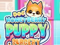 Spill Doktor Honningbær Valp Kirurgi online