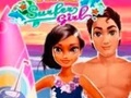 Spill Tina Surferjente online