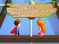 Spill Kjærlighetsnåler: Redde Prinsessen online