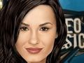 Spill Demi Ekte Sminke online