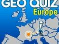 Spill Geografi Quiz Europa online