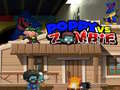 Spill Poppy mot Zombie online
