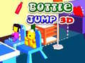 Spill Flaske Hopp 3D online