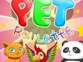 Spill Kjæledyr Roulette online