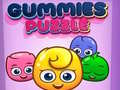 Spill Godteri Puslespill online