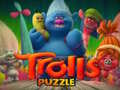 Spill Troll Puslespill online