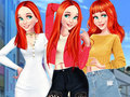 Spill Fantastiske fotoshoots for prinsesser online