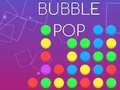 Spill Boble Pop online