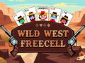 Spill Ville Vesten Freecell online