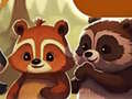 Spill Paw Friends - Skyvepuslespill online