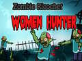 Spill Zombie Rekyl Kvinnejeger online