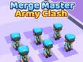 Spill Merge Master: Hæren Clash online