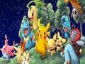 Spill Pokemon Puslespill Rush online