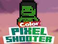 Spill Farge Pixel Skyter online