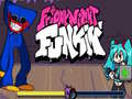 Spill FNF mot Huggy Wuggy online