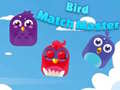 Spill Fugl Match Mester online