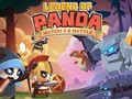 Spill Legenden om Panda: Match 3 og Kamp online