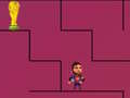 Spill Messi i en labyrint online