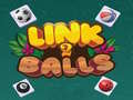 Spill Koble sammen 2 baller online