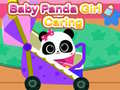 Spill Baby Panda Jente Pleie online