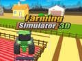 Spill Gård Simulator 3D online