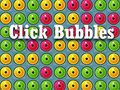 Spill Klikk på Boblene online