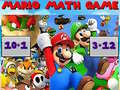 Spill Mario Mattespill online
