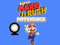 Spill Super Mario Rush Forskjell online