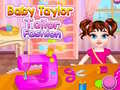 Spill Baby Taylor: Skreddersydde Mote online