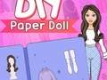 Spill DIY Papirdukke online