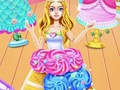Spill Regnbueprinsesse Kake Maker online