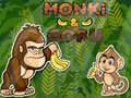 Spill Monki og Goru online