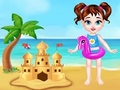 Spill Baby Taylors Strandtur online