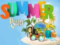 Spill Sommer Puslespill Quest online