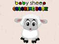 Spill Fargebok med baby sauer online
