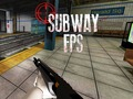 Spill T-bane FPS online
