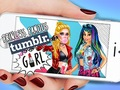 Spill Prinsesse Berømte Sosiale Medier Jente online