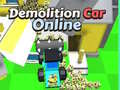 Spill Demonteringsbil Online online