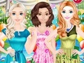 Spill Sommer Teefest for Bestevenner 2 online