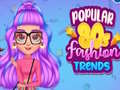 Spill Populære motetrender fra 80-tallet online