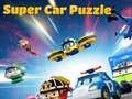 Spill Super Bilde Puslespill online