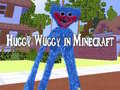 Spill Huggy Wuggy i Minecraft online