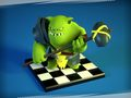 Spill Damspill RPG Online Kamp online